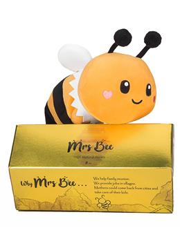 Mrs Bee 蜂蜜150g（可愛禮盒裝）