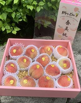Mrs Bee 春美桃