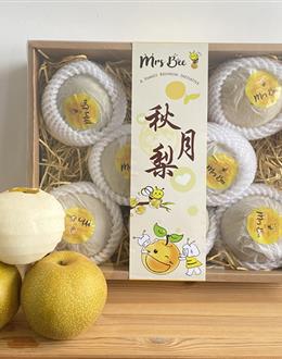 Mrs Bee 秋月梨