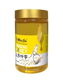 Mrs Bee 人蔘蜂蜜