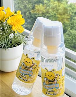 Mrs Bee 檸檬蜂蜜水
