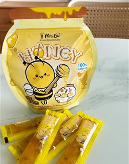 Mrs Bee 蜂蜜(條裝嘗鮮裝)
