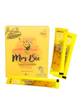 Mrs Bee 蜂蜜 180g（條裝經典裝）