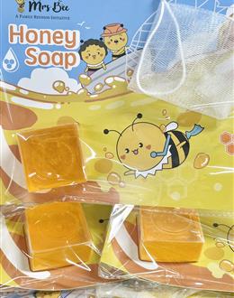Mrs Bee 蜂蜜皂
