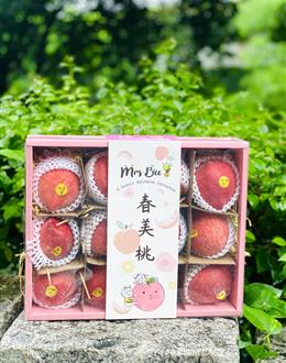 Mrs Bee 春美桃