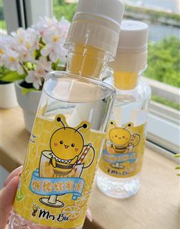 Mrs Bee 檸檬蜂蜜水