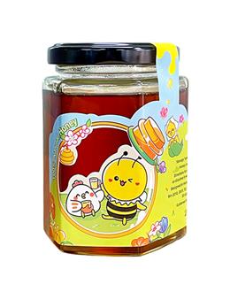 Mrs Bee 蜂蜜「玻璃樽家庭裝」
