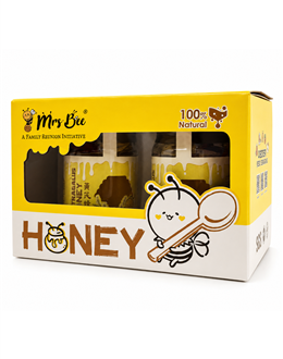 Mrs Bee 黃芪蜂蜜禮盒裝